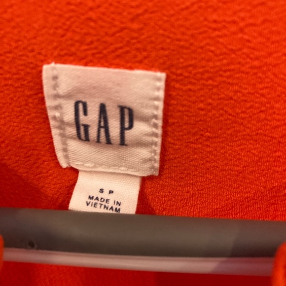 Long GAP shirt dress - Picture 4 of 5